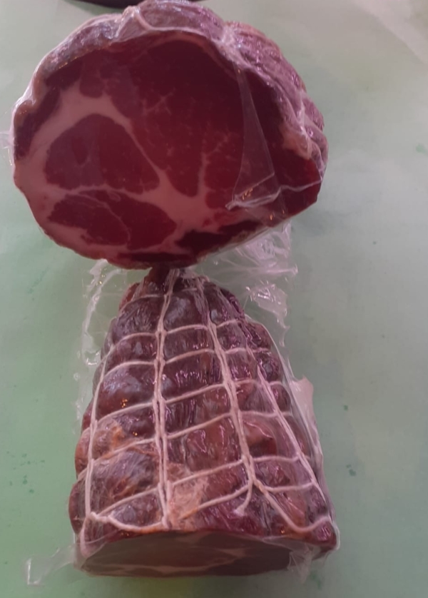 Capocollo