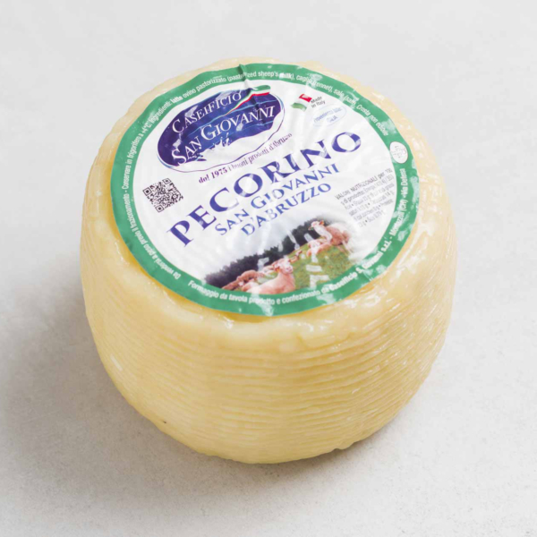 Pecorino San Giovanni