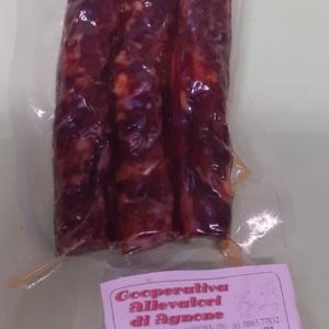 Salsiccia di fegato